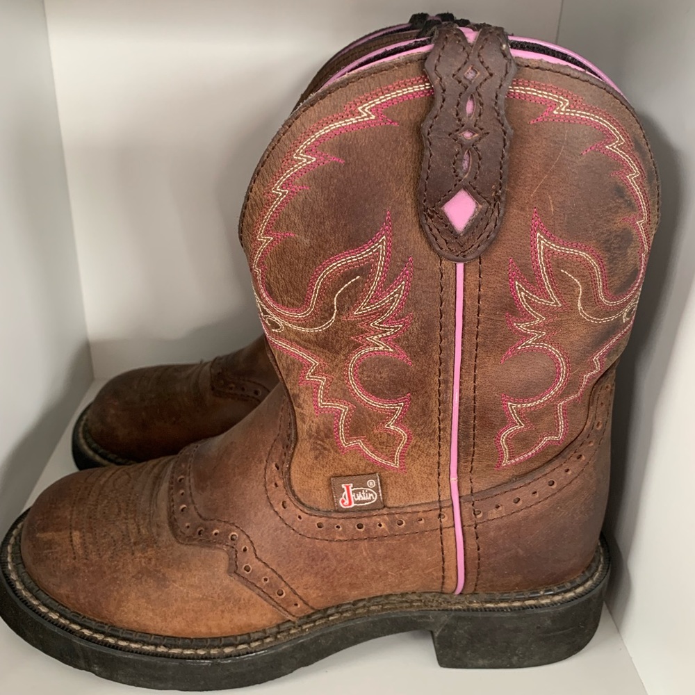 Justin Boots